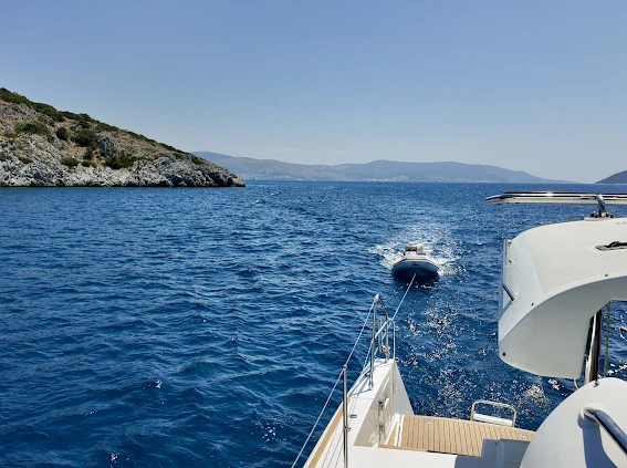 Noleggio Catamarano con o senza skipper Lagoon a Bodrum