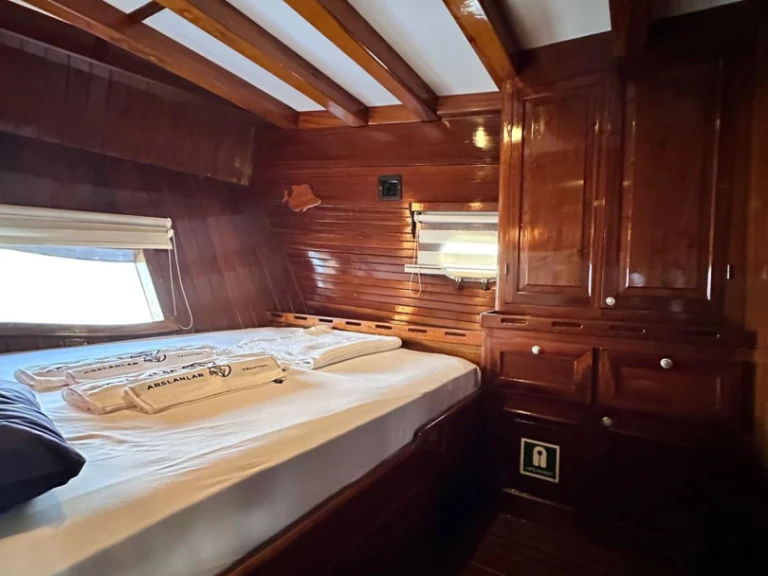 Noleggio Barca a vela con o senza skipper Gulet a Bodrum