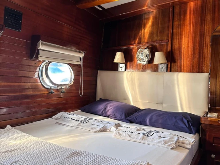 Barca a vela a noleggio a Bodrum al miglior prezzo