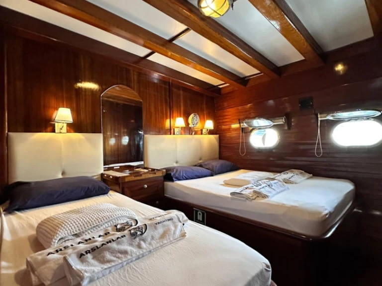 Gulet Özel Yapım da affittare a  Bodrum