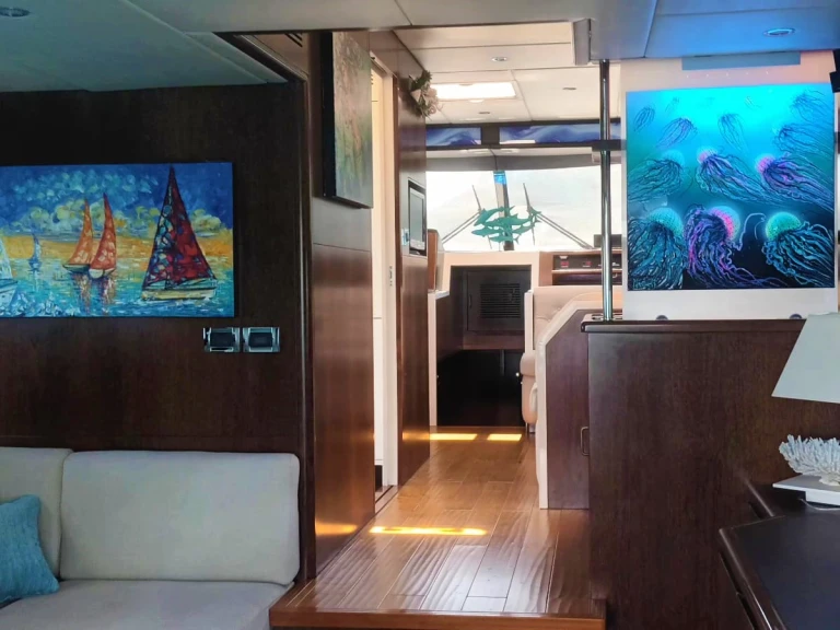 Noleggio Yacht di lusso con o senza skipper Gianetti a La Spezia