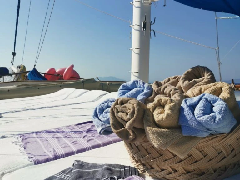 Noleggio a Marmaris – Gulet Custom Made su SamBoat