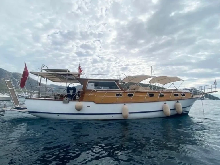 Noleggio barche Özel Yapım 2023 a Göcek su Samboat