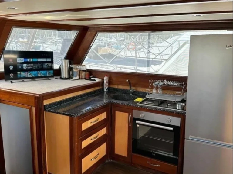 Barca a vela a noleggio a Göcek al miglior prezzo