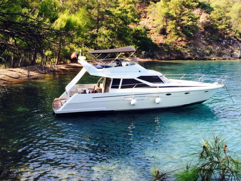 Noleggio barche Göcek economico Custom model