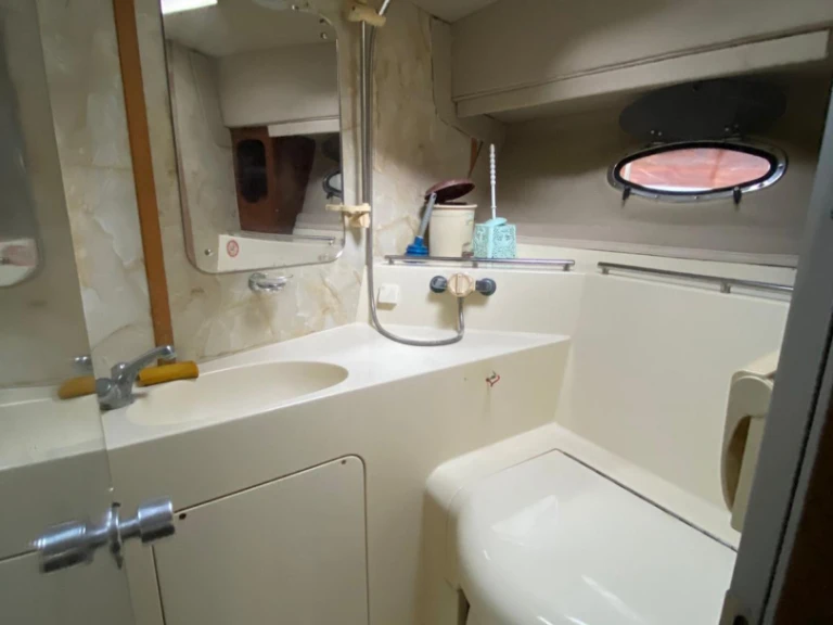 Noleggio Yacht di lusso a Göcek – Jaguar Custom model