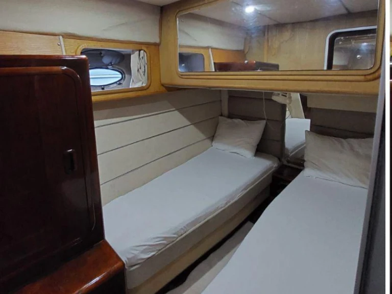 Noleggio barche Jaguar Custom model a Göcek su Samboat