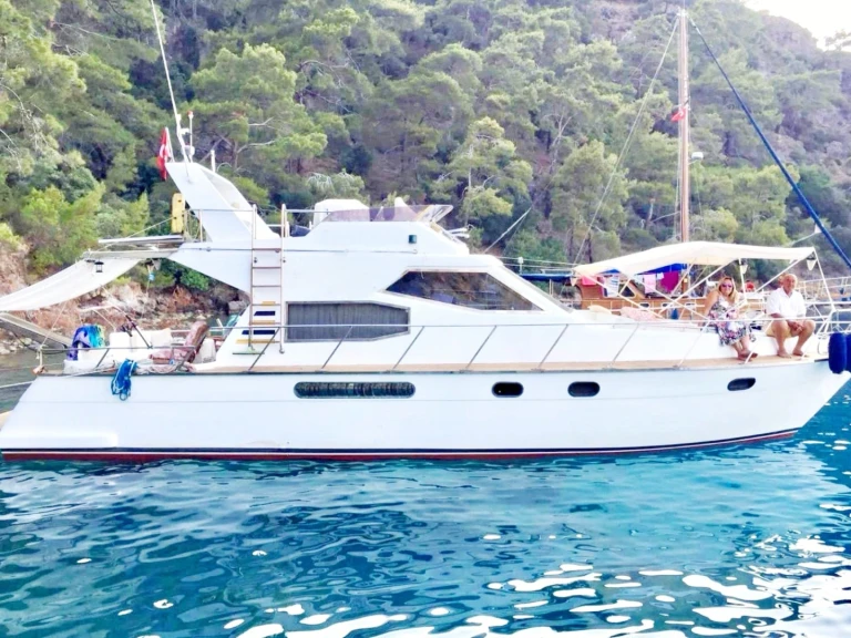 Noleggio Yacht di lusso a Fethiye – Custom Made