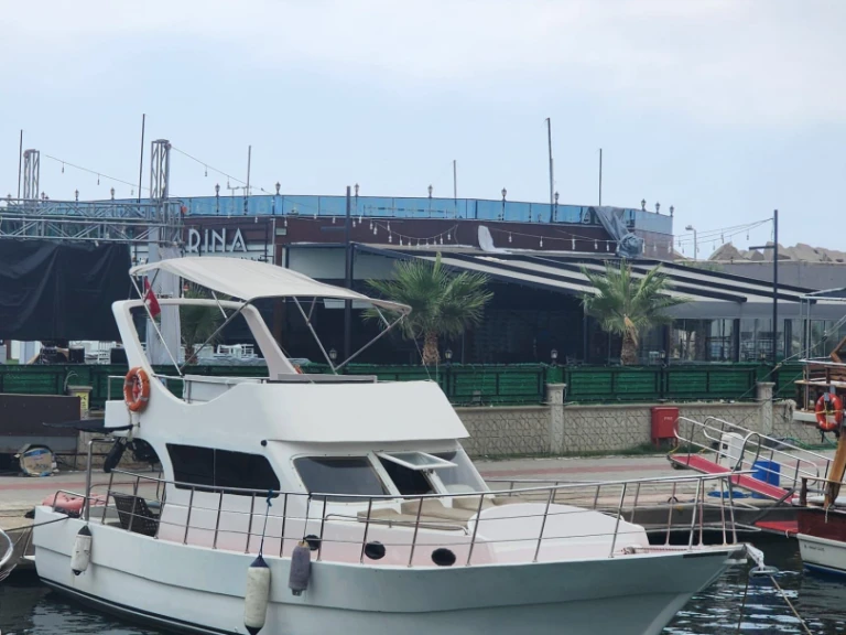 Noleggio a Alanya – Custom Made su SamBoat