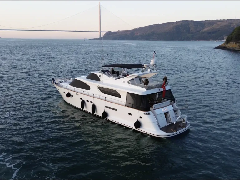 Noleggiare una Custom Made a Göcek