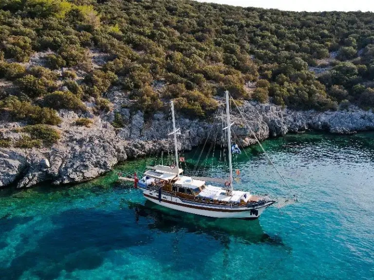 Noleggio a Bodrum – Custom Made su SamBoat