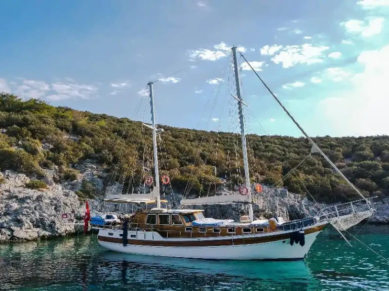 Noleggiare una Custom Made a Bodrum