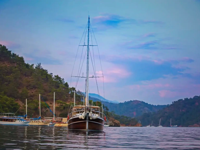 Noleggio barche Göcek economico Made
