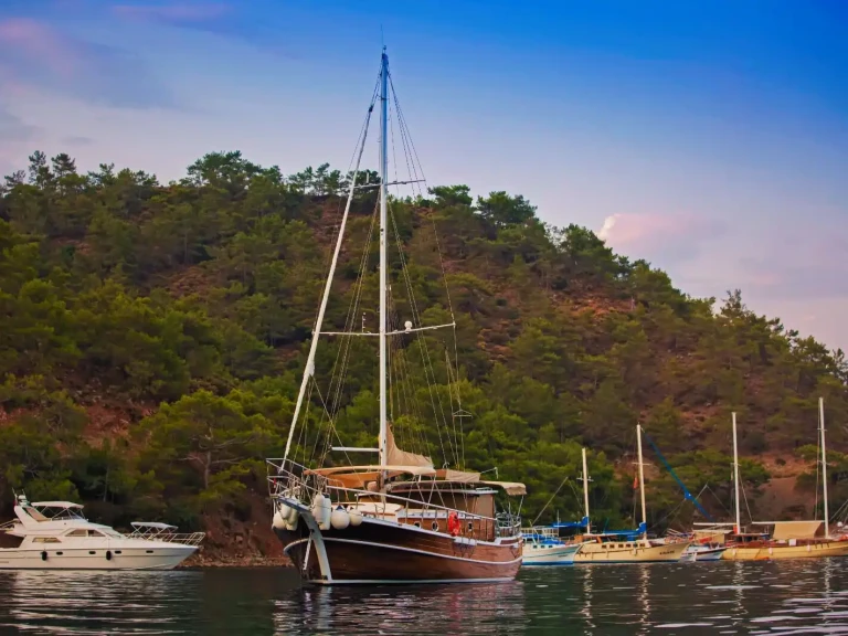 Noleggio Barca a vela a Göcek – Custom Made