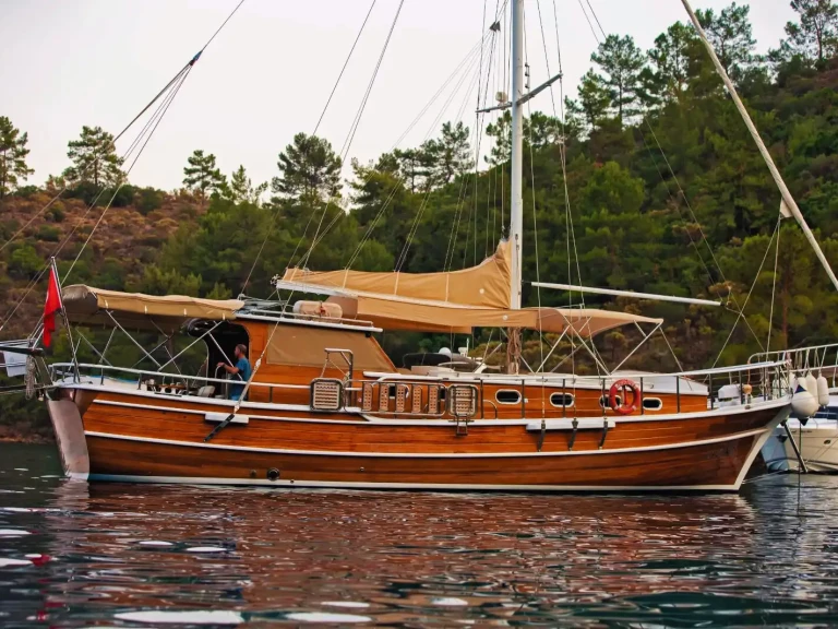 Noleggio Barca a vela con o senza skipper Custom a Göcek