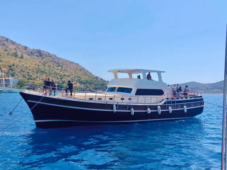 Noleggio barche Custom Made a Bozburun su Samboat