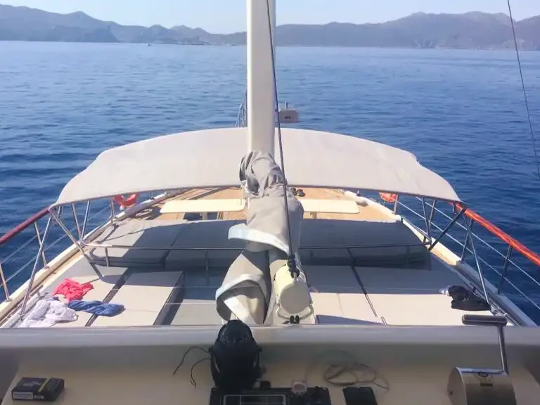 Barca a vela a noleggio a Bozburun al miglior prezzo