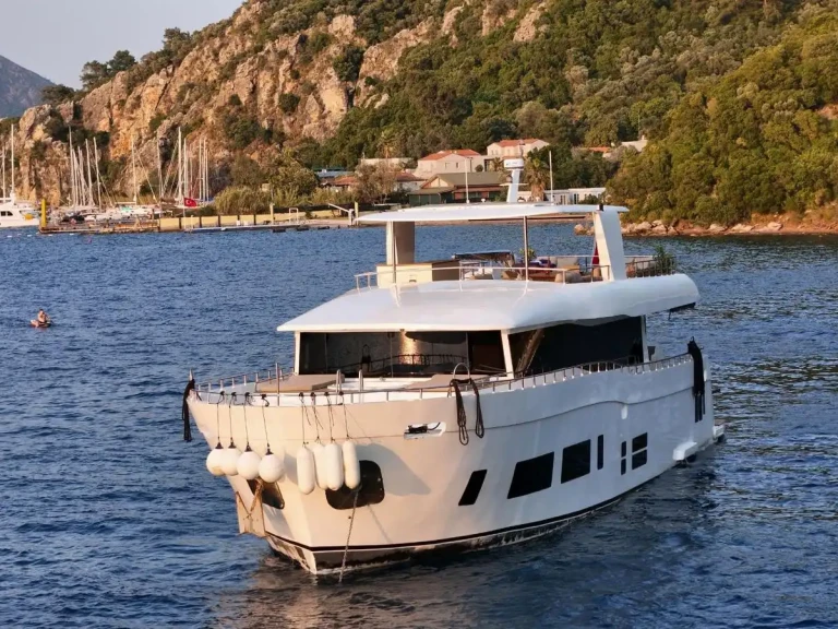 Noleggio a Marmaris – Custom Made su SamBoat