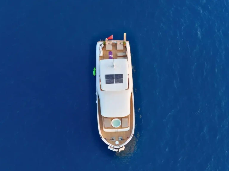 Noleggio Barca a vela a Marmaris – Custom Made