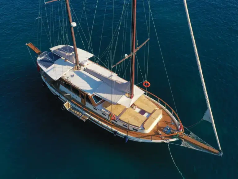 Noleggiare una Custom Made a Bodrum