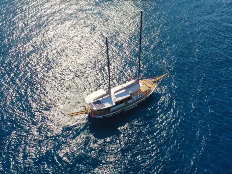 Noleggio Barca a vela a Bodrum – Custom Made