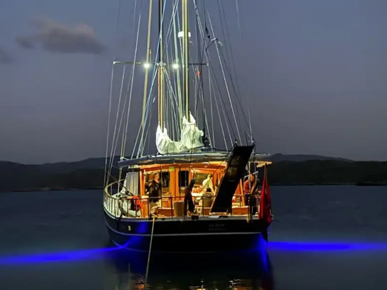 Noleggio Barca a vela con o senza skipper Custom a Bodrum