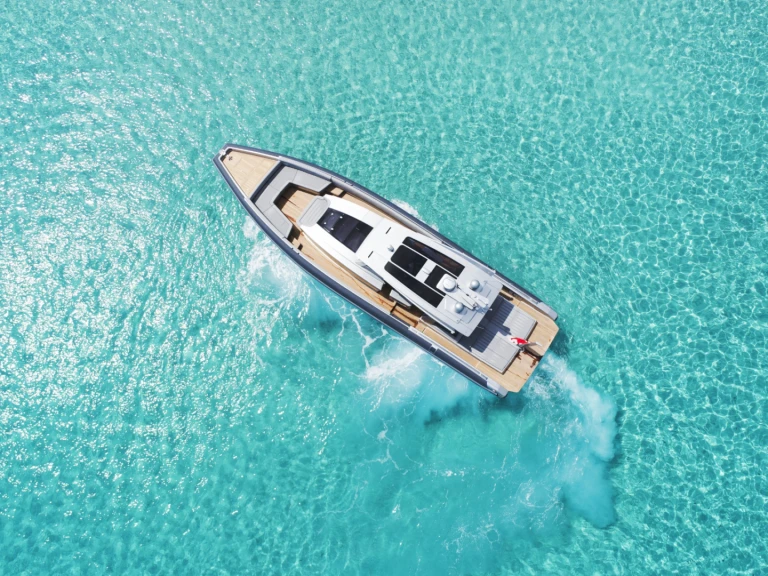 Noleggio Barca a motore con o senza skipper Novamarine a Monaco-Ville