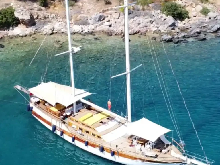 Noleggio a Bodrum – Custom Made su SamBoat