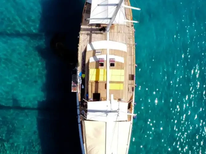 Noleggiare una Custom Made a Bodrum