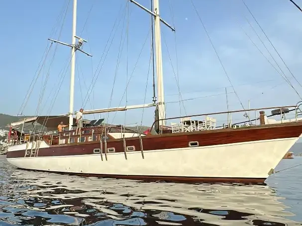 Noleggio barche Bodrum economico Made