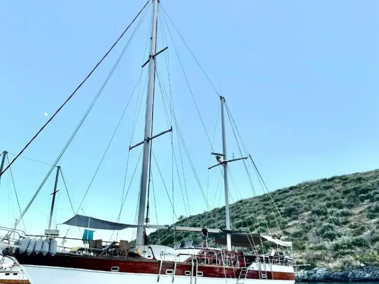 Noleggio Barca a vela a Bodrum – Custom Made