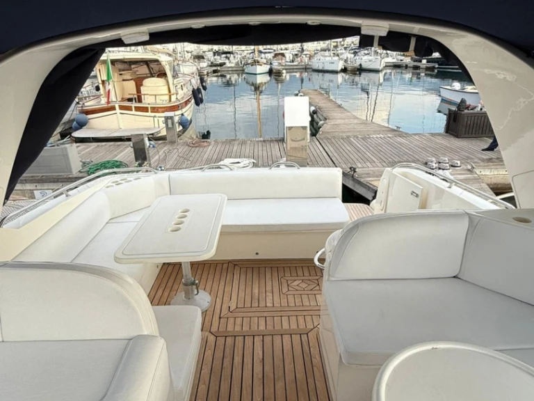 Noleggio barche Castellammare di Stabia economico 41