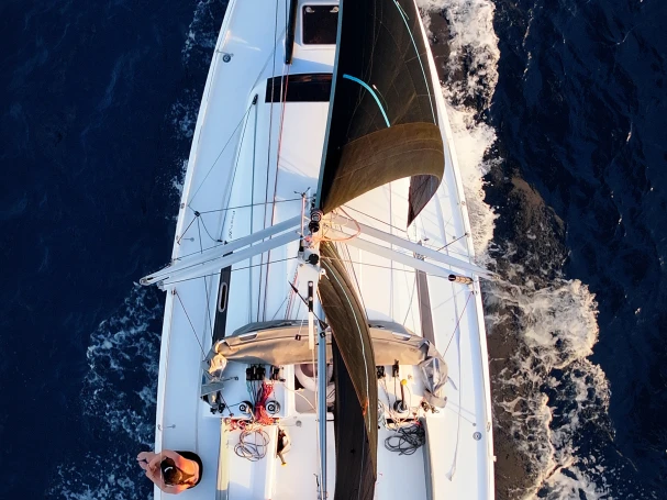 Noleggio a Road Harbour – Pogo Structures Pogo 30 su SamBoat