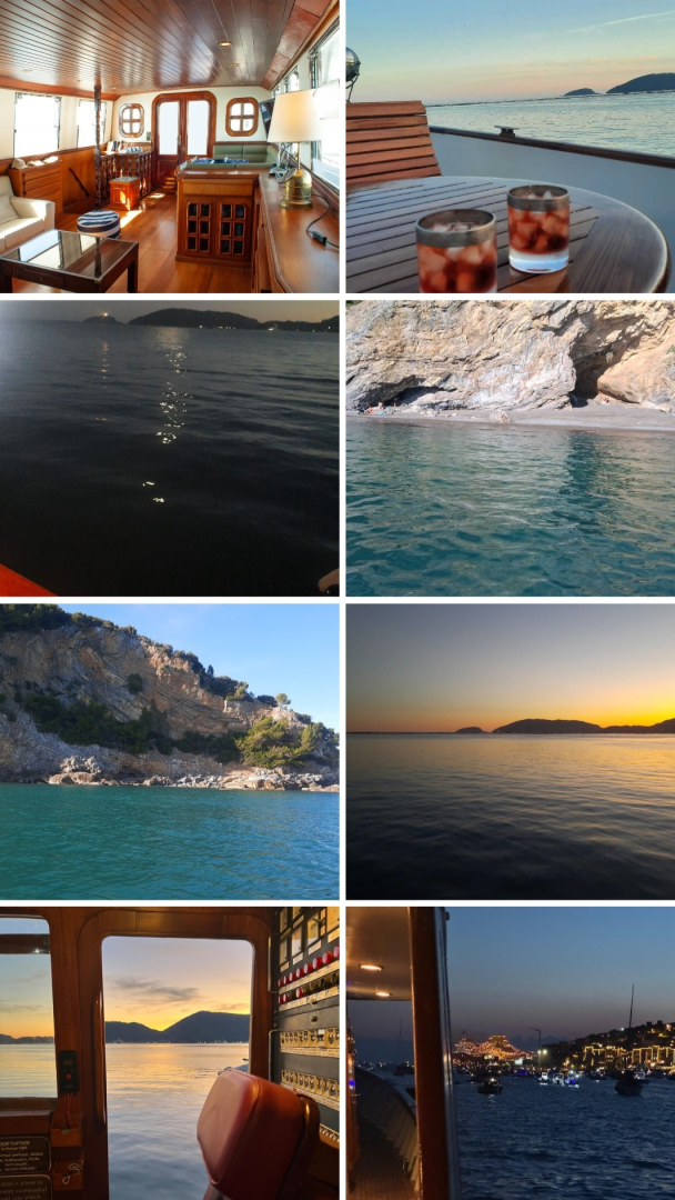 Noleggio a Muggiano – Cantieri Santa Margherita Moltedo 23 su SamBoat