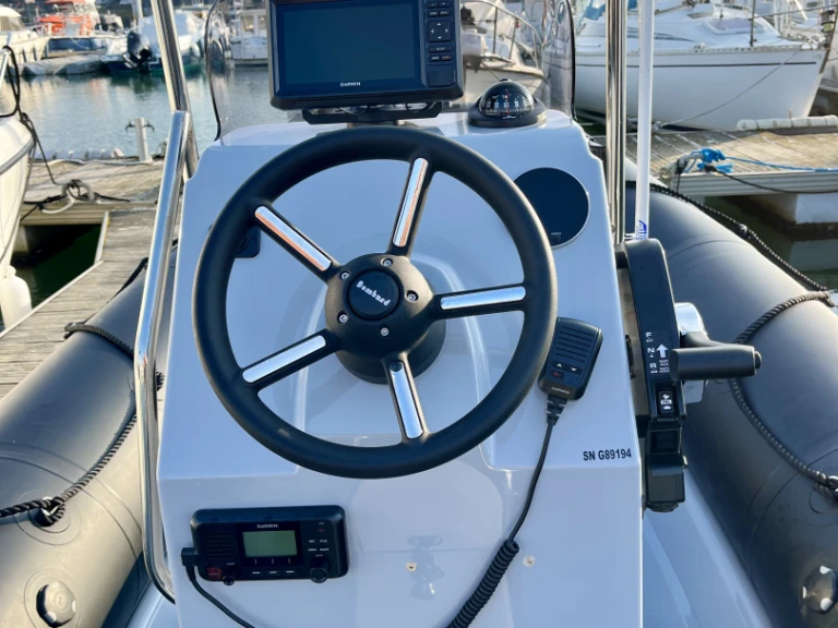 Noleggio Gommone con o senza skipper Bombard a Pornichet