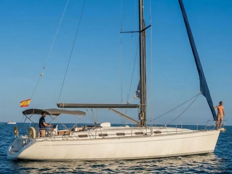Noleggio Barca a vela a Barcellona – Bavaria Cruiser 49