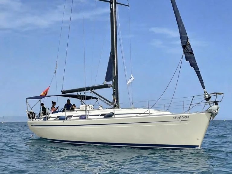 Noleggio barche Barcellona economico Cruiser 49