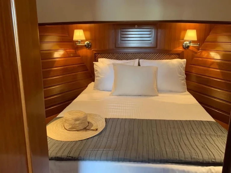 Menorquin MY 120 da affittare a  Mahón