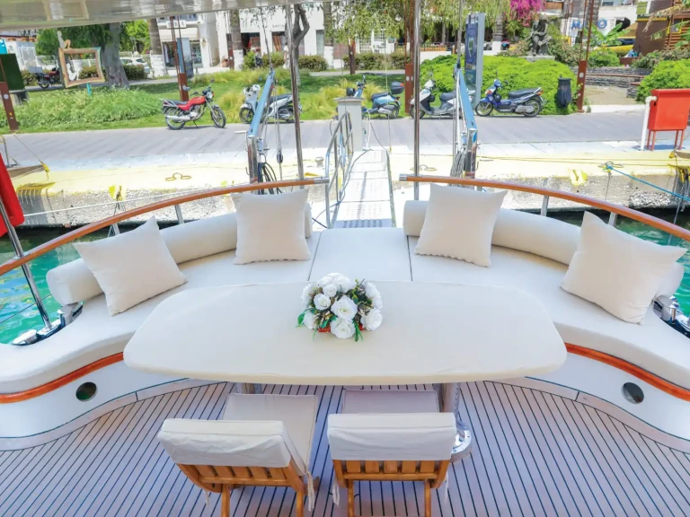 Noleggio barche Bodrum economico Made