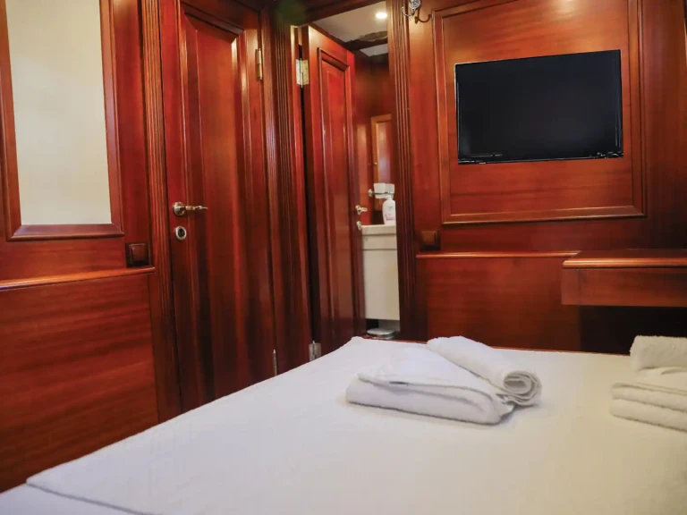 Noleggio Barca a vela a Bodrum – Custom Made