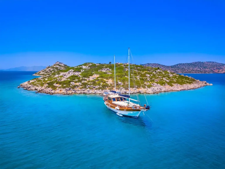 Noleggio barche Custom Made a Marmaris su Samboat