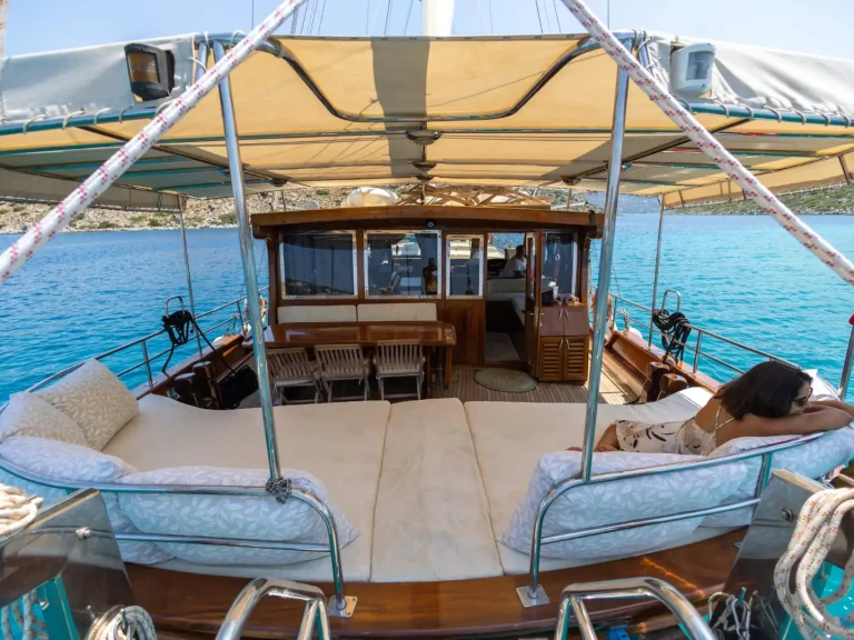 Barca a vela a noleggio a Marmaris al miglior prezzo