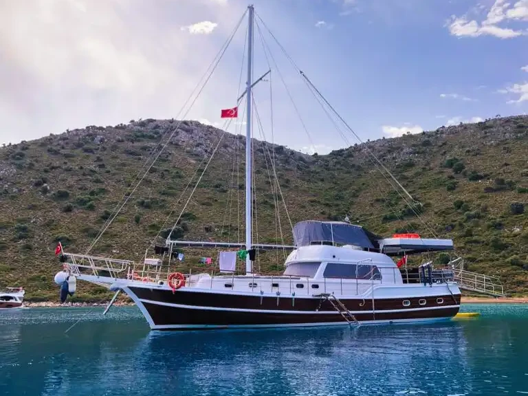 Noleggio Barca a vela Custom con patente nautica