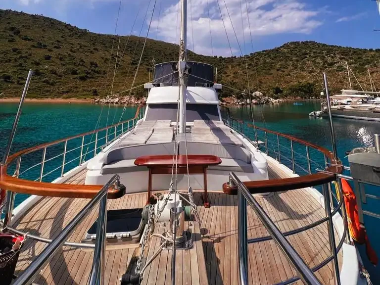 Noleggiare una Custom Made a Bozburun