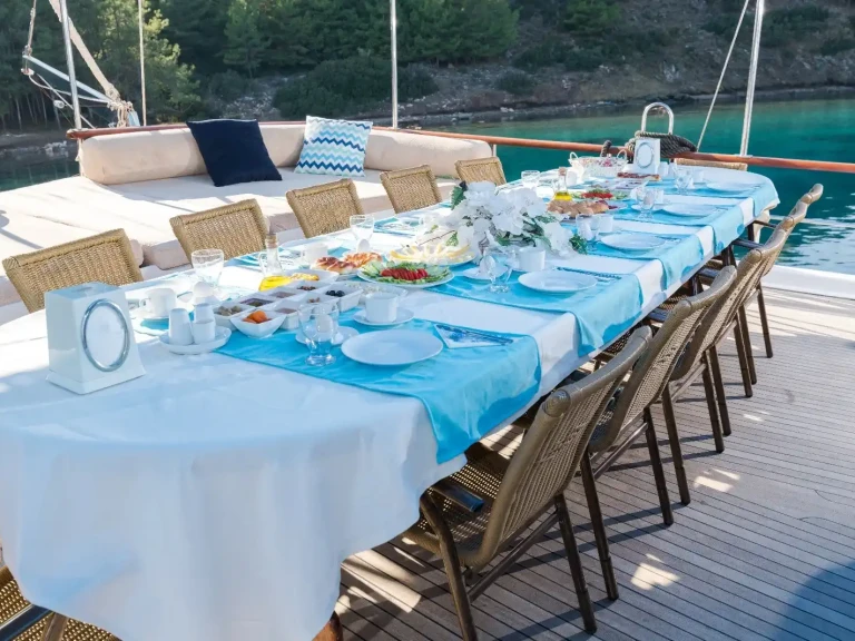 Noleggio Barca a vela con o senza skipper Custom a Bozburun