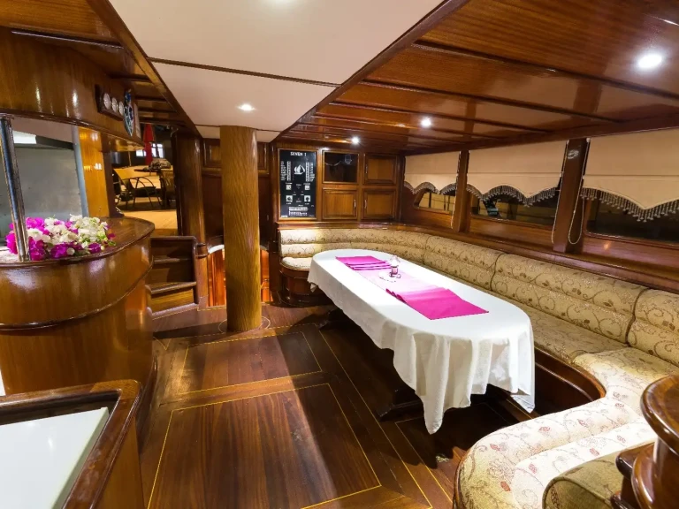 Barca a vela a noleggio a Bozburun al miglior prezzo