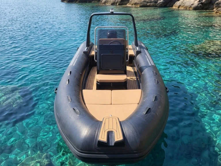 Noleggio barche artboat RIB 500 a Portoferraio Port su Samboat