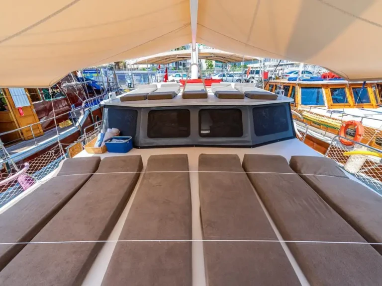 Noleggio a Fethiye – Custom Made su SamBoat