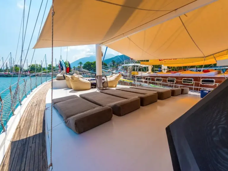 Noleggiare una Custom Made a Fethiye