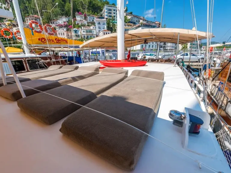 Noleggio barche Fethiye economico Made